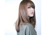 【平日15時以降限定】キラ水ストレート＋カット＋oggiotto+高濃度炭酸泉