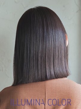 グリンプス 大濠店(Glimpse) イルミナカラー