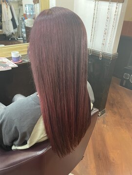 シャンプーボーイアネックス(SHAMPOO BOY Annex) ピンクバイオレット