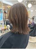 人気☆くびれボブ☆細めハイライト/外ハネボブ/20代～50代