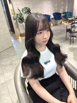 ニーナ ビューティーサロン(NINA Beauty Salon) ロングレイヤー