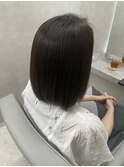 髪質改善/トリートメント/韓国風ヘア/ボブ