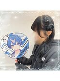 インナーカラーが可愛いひつじヘア♪_ゆう
