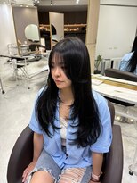 アイズ 横浜(IS)&nbsp;【JUNKI指名】レイヤーカット/横浜