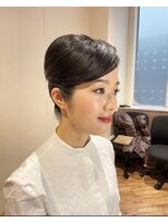 美容堂&nbsp;夜会巻