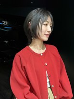 エアー 横浜(AIR)&nbsp;【寺本】伸ばしかけウルフレイヤーカット