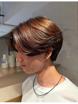 ヨロ(YoLo.) センターパート