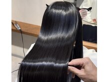 ナンバーセカンド(Number 2nd)の雰囲気（髪質改善/技術力をお求めのお客様はぜひご利用ください）