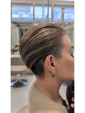 アース 菊名店(HAIR&MAKE EARTH) 夏木マリになりたくて2025 ~夏~