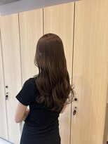 ネイバー(Neighbor)&nbsp;natural brown / 透明感カラーブラウンカラー