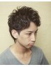 【学割U24】パーマで一歩を踏み出そう！￥12830→￥10830