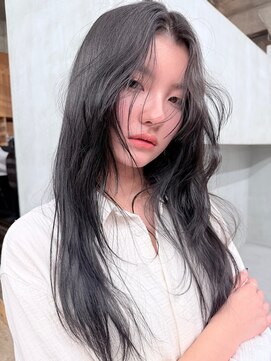 ラジ(Laji) レイヤーカット