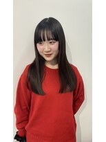 ディッシィ 立川(D'ICI)&nbsp;"CHIHIRO"つやつやロング