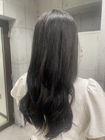 ネウィ 池袋(newi) グレージュブラック