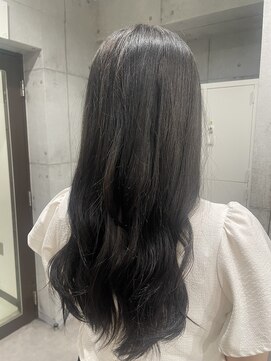 ネウィ 池袋(newi) グレージュブラック