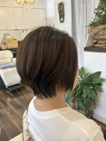サロンドレノマパートスリー(SALON de renoma P-lll)&nbsp;美髪ケア＊髪質改善＊まとまるボブ＊切りっぱなしボブ＊美髪ケア