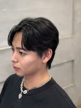 シエリー(CIELY) 骨格、癖を見極めてカットします/豊田市