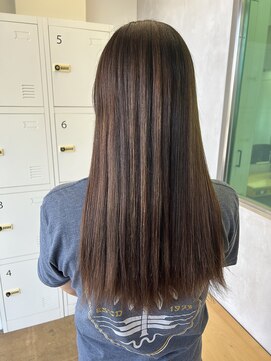 エイトオロク 那覇小禄店(EIGHT oroku) ハイライトカラー