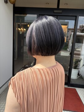エフブンノイチヘアースペース(1/f HAIR SPACE) フェイスフレーミング