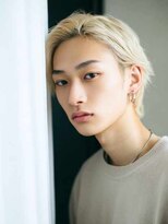 トクテ メンズ 高円寺(tokute Men’s)&nbsp;フェザーショート/刈り上げショート/ニュアンスデザイン/メンズ