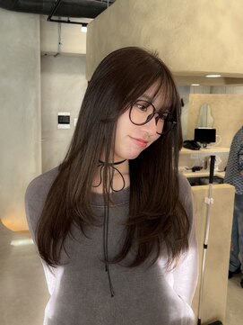 ウリ 横浜(uli) 【arin指名限定】王道人気ブラウンカラー◯