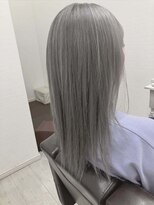 リッシュ 都賀店(Lish) 【シルバーグレー】