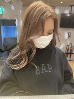 エル スタジオ 心斎橋店(L STUDIO)&nbsp;MILK BEIGE