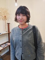 ロティ(R'oti)&nbsp;ボブパーマ