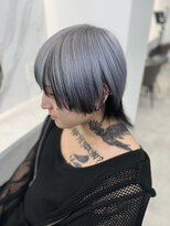 ラピス 新宿(Lapis) 【Lapis新宿】メンズウルフデザインカラー