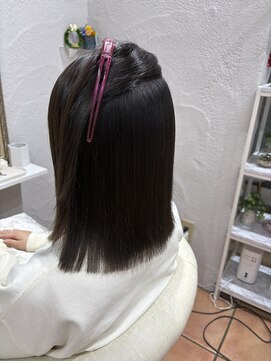 ボクノ 3号店(bokuno) 髪質改善矯正カラー