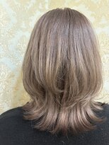 ティンク(Tink)&nbsp;ミルクティーベージュ♪【細野実香】