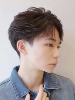 シナジー 本厚木(synergy)&nbsp;流行りの爽やか短髪スタイル【フェザーショート】