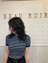 ユニセックスサロンボーロアール(Unisex Salon BEAU ROIRL)&nbsp;パーマ
