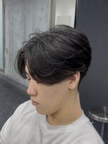 ゼノ 海老名(XENO) 毛流れセンターパート