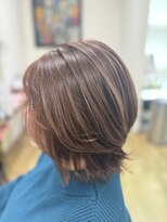 キアーロ&nbsp;レイヤーボブ