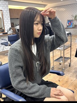 コミレ(COMILE) チョコレート×レイヤーカット名古屋/矢場町/大須レイヤーカット