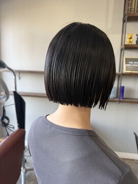 ルーア カインドサロン(Ruua kind salon) Bob