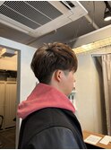 メンズショート《谷昂将》