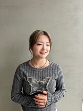 ラペルグリーン(Lapel green)&nbsp;大和 花静