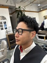 サンクチュアリー 千里山店(Sanctuary) ツイスパスタイル