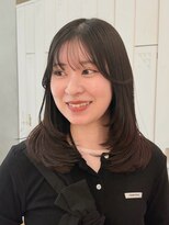 マッシュ アドベ 八戸ノ里(MASHU ADOBE)&nbsp;顔周りレイヤーカットでイメチェン☆