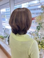 シャンゼ&nbsp;レイヤーカット