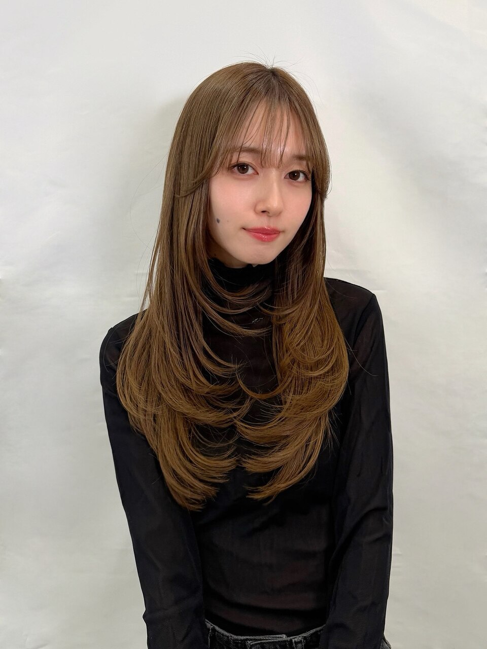 2026年春】ベージュブラウンの髪型・ヘアアレンジ｜人気順