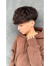【メンズ限定】似合わせカット+艶カラー+最高峰TR+アロマスパ