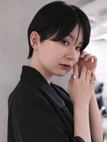 フォト 新宿三丁目(foto) ▽コンパクトショート イメチェンハイレイヤー20代30代40代