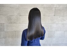 ヘアーメイクスタジオ ライフセカンド(HAIR MAKE STUDIO LIFE 2ND)の雰囲気（髪質改善ストレート髪質改善カラー）