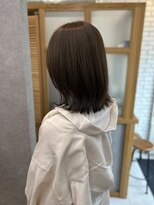 シーインフィニート 蔵前店(C∞) ◎くびれ×外ハネレイヤー◎