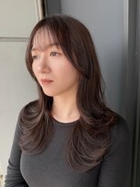ソアロ(SOARO)&nbsp;レイヤー外ハネカール
