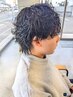 《新規》オーダーメイドメンズパーマ￥12900～→￥10320～