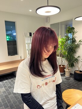 エマ 蕨(EMMA) * デザインカラー *